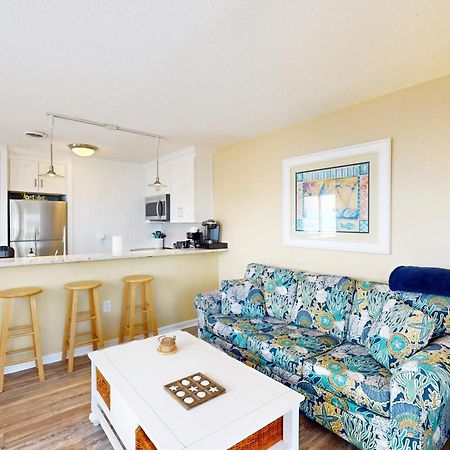 Cozy Carolina Beach Condo Exterior photo