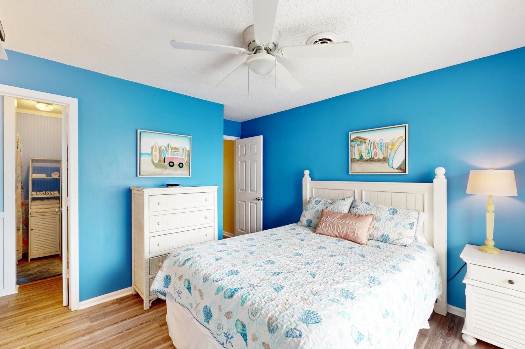Cozy Carolina Beach Condo Exterior photo