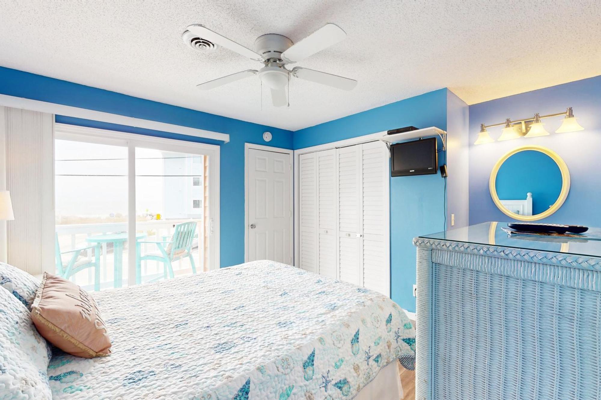 Cozy Carolina Beach Condo Exterior photo